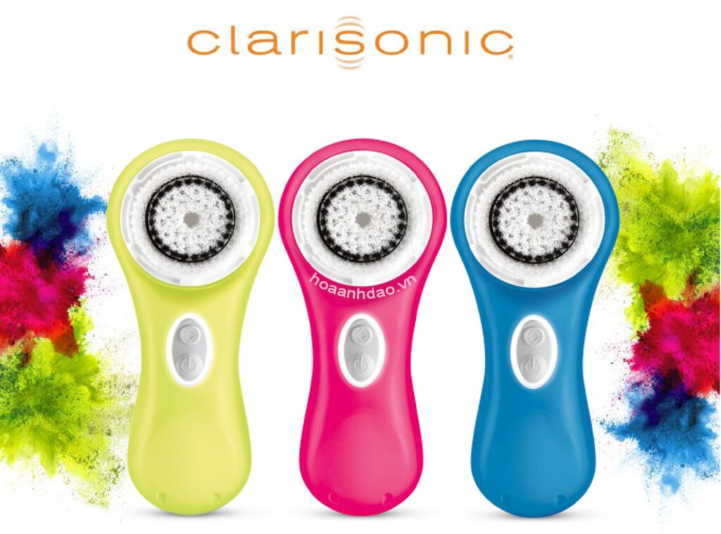 Đánh giá máy rửa mặt Clarisonic Mia  2