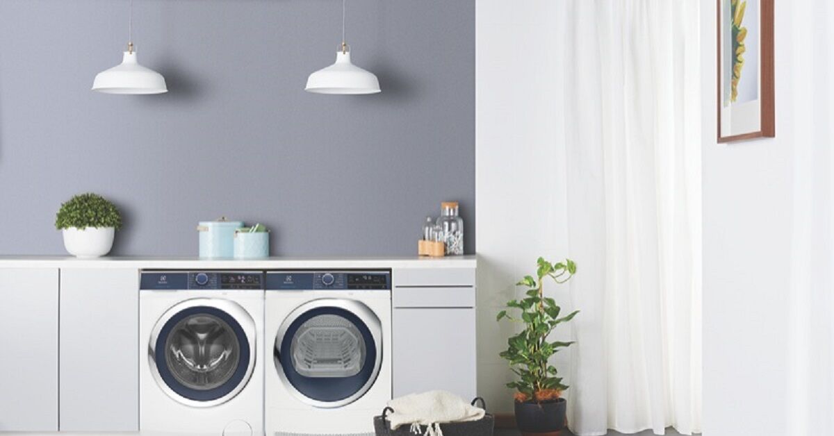 Đánh giá máy sấy quần áo Candy 8kg chi tiết