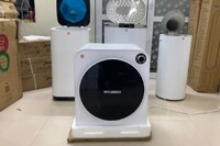 Đánh giá máy sấy quần áo Xiaomi GDZ60 nhỏ gọn cho gia đình 3 - 7 người
