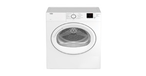 Đánh giá máy sấy thông hơi Beko 8 Kg DA8112RX0W giá 7 triệu