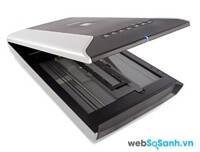 Đánh giá máy scan Canon CanoScan 5600F