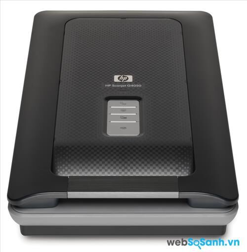 Đánh giá máy scan HP G4050 tập trung vào chất lượng quét ảnh và film