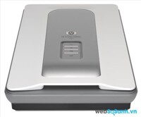 Đánh giá máy scan màu HP Scanjet G4010 nhiều tính năng ấn tượng