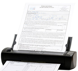 Đánh giá máy scan Plusktek MobileOffice AD450 tốc độ quét vượt trội