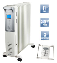 Đánh giá máy sưởi dầu 11 thanh công suất cao FujiE OFR4411