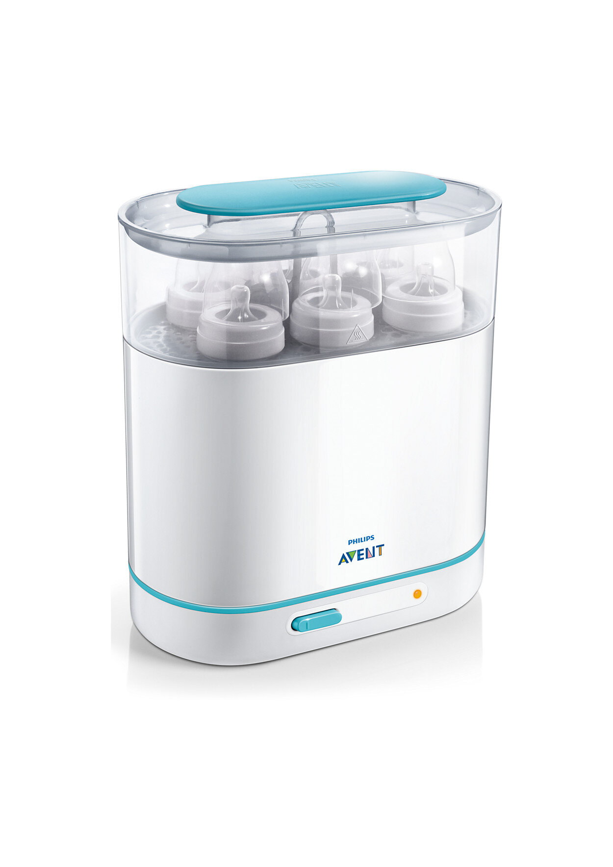 Đánh giá máy tiệt trùng bằng hơi nước Philips AVENTS SCF284/02 (3 trong 1)