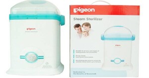 Đánh giá máy tiệt trùng bình sữa Pigeon có tốt không?