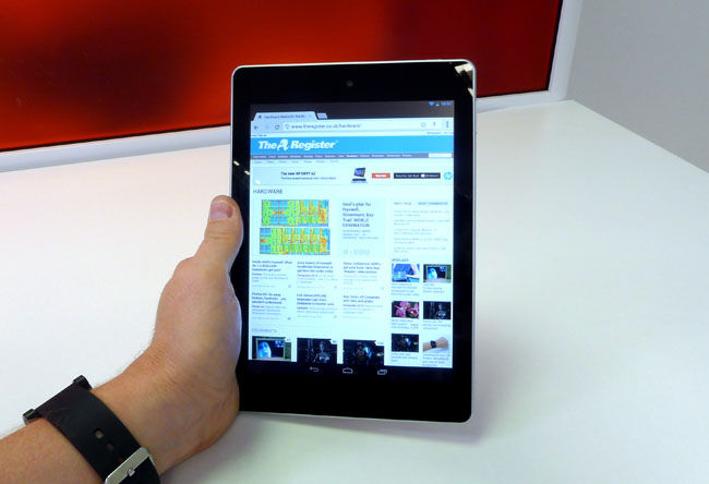 Đánh giá máy tính bảng Acer Iconia A1-810