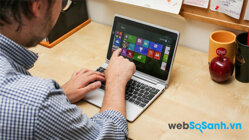 Đánh giá máy tính bảng đa năng Acer Aspire Switch 10