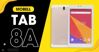 Đánh giá máy tính bảng giá rẻ Mobell Tab 8A