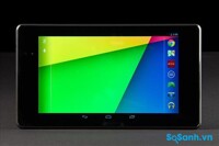 Đánh giá máy tính bảng Google Nexus 7 2013: màn hình full DH, cấu hình tầm trung