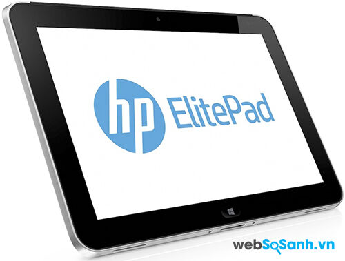 Đánh giá máy tính bảng HP ElitePad 900 - bạn đồng hành cho những doanh nhân
