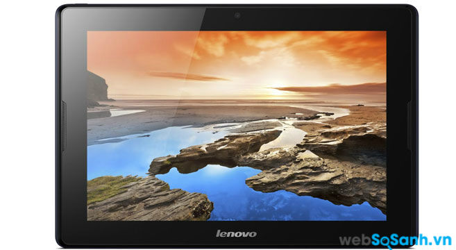Đánh giá máy tính bảng màn hình lớn giá rẻ Lenovo A10