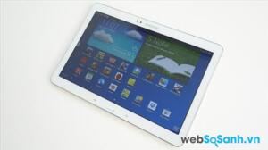 Đánh giá máy tính bảng Samsung Galaxy Note 10.1 (phiên bản 2014)