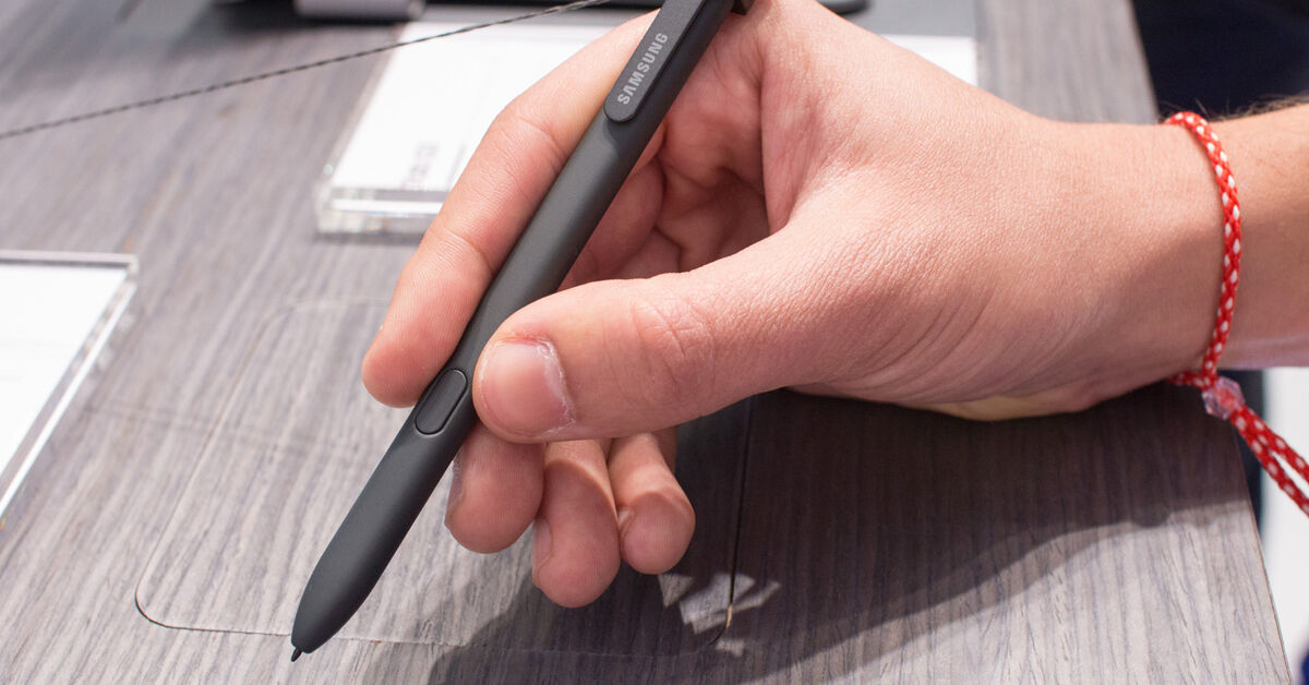 Đánh giá máy tính bảng Samsung có bút cảm ứng đời máy nào tốt nhất