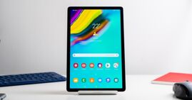 Đánh giá máy tính bảng Samsung Galaxy Tab S5E: Ngoại hình đẹp nhưng hiệu năng chưa như ý