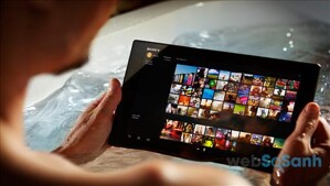 Đánh giá máy tính bảng Xperia Tablet Z: mức giá liệu có xứng đáng