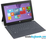 Đánh giá máy tính bảng Microsoft Surface Pro 2 trải nghiệm thiết kế mới