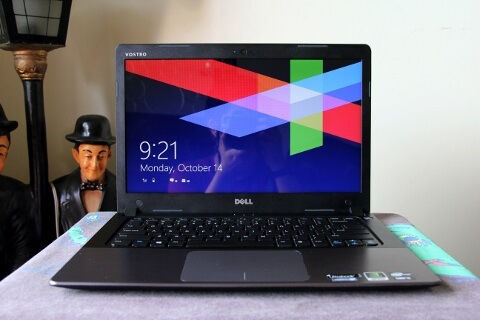 Đánh giá máy tính Dell Vostro 5460 (Phần 1)
