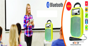 Đánh giá máy trợ giảng du lịch công suất lớn Soundmax M1 - đa năng, giá tốt