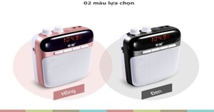 Đánh giá máy trợ giảng Soaiy tất tần tật từ A-Z