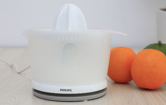 Đánh giá máy vắt cam Philips HR2738 có tốt không, giá bao nhiêu?