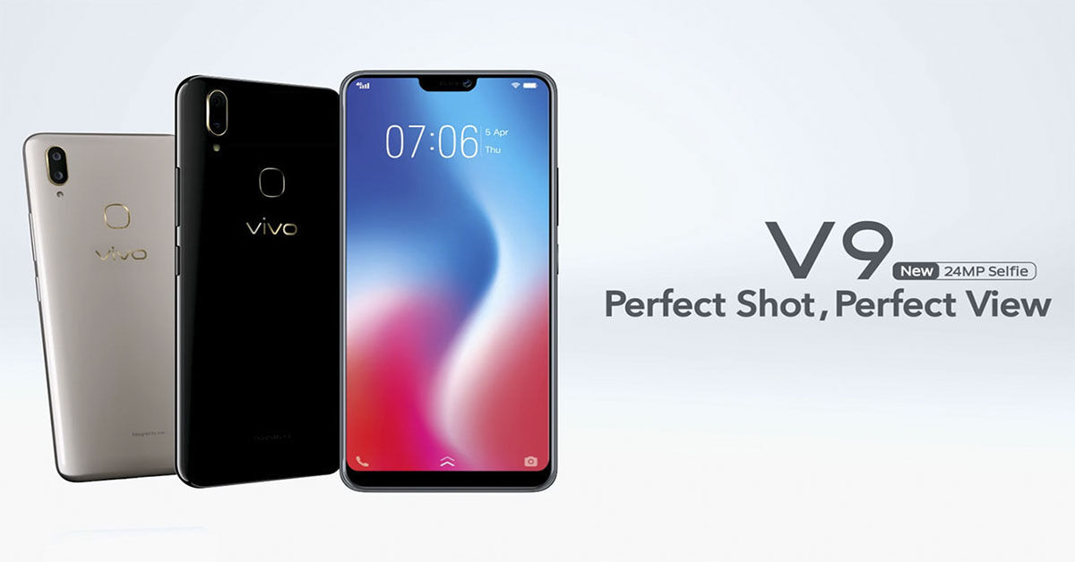Đánh giá máy Vivo V9 giá chính thức 7,9 triệu đồng