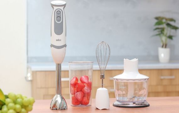 Đánh giá máy xay cầm tay Braun 5045 có tốt không, giá bao nhiêu