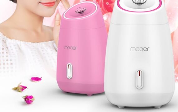 Đánh giá máy xông mặt Maoer có tốt không chi tiết? 7 lý do nên mua