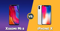 Đánh giá Mi 8 dùng có tốt hơn iPhone X không, giá bao nhiêu, mua ở đâu?