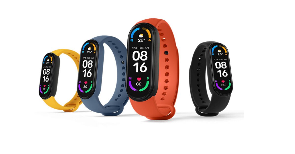 Đánh giá Mi Band 6: Đồng hồ thông minh mới nhất của Xiaomi