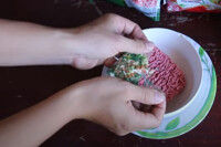 Đánh giá mì tôm thanh long Caty cả 6 vị - Món ngon lạ miệng và đang "Hot"