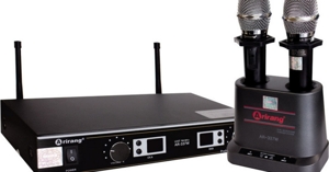 Đánh giá micro Arirang WMU 3600: Thu phát sóng cực ổn định!