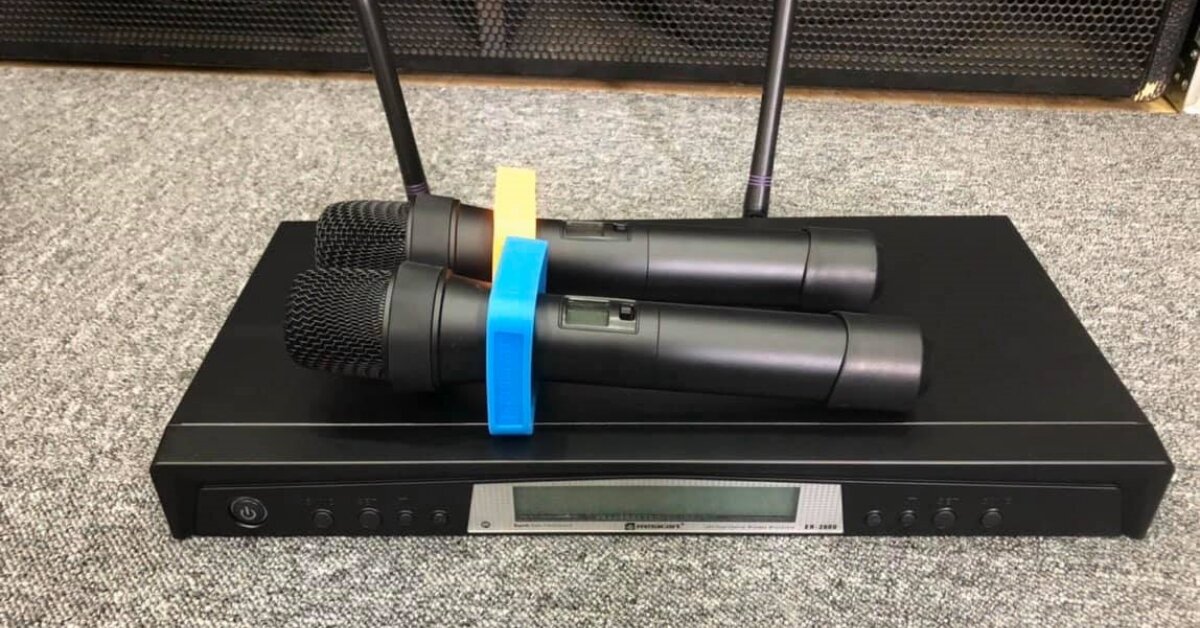 Đánh giá chỉ micro karaoke Relacart ER-3600: Bỏ xa xăm những loại mic bãi!