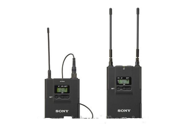 Đánh giá Micro không dây cài ve áo Sony UWP-V1