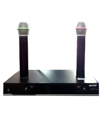 Đánh giá micro không dây Shure Beta 87 - công nghệ âm thanh tân tiến