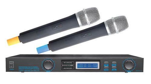Đánh giá micro không dây Shure UGX4 - đáp ứng nhu cầu giải trí chuyên nghiệp