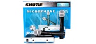 Đánh giá micro không dây karaoke Shure DL 868 - hát karaoke chuyên nghiệp