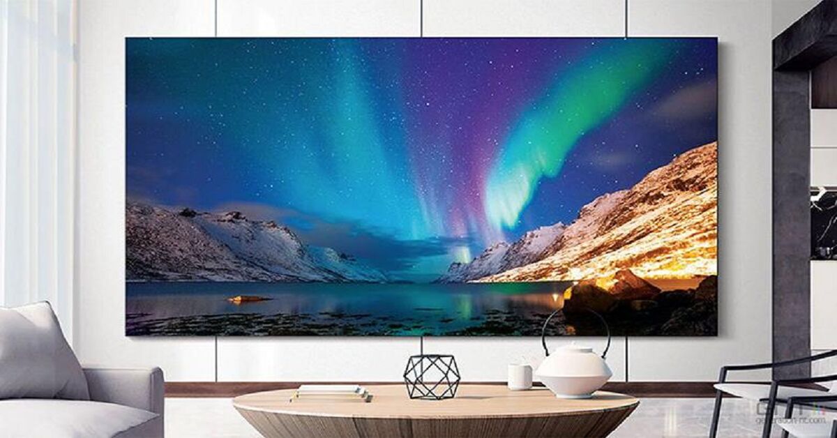Đánh giá Micro LED Tivi 4K Samsung MNA99MS1AACXXV 99 inch
