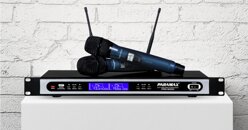 Đánh giá micro Paramax Pro-8000: Chống nhiễu, chống hút tốt!