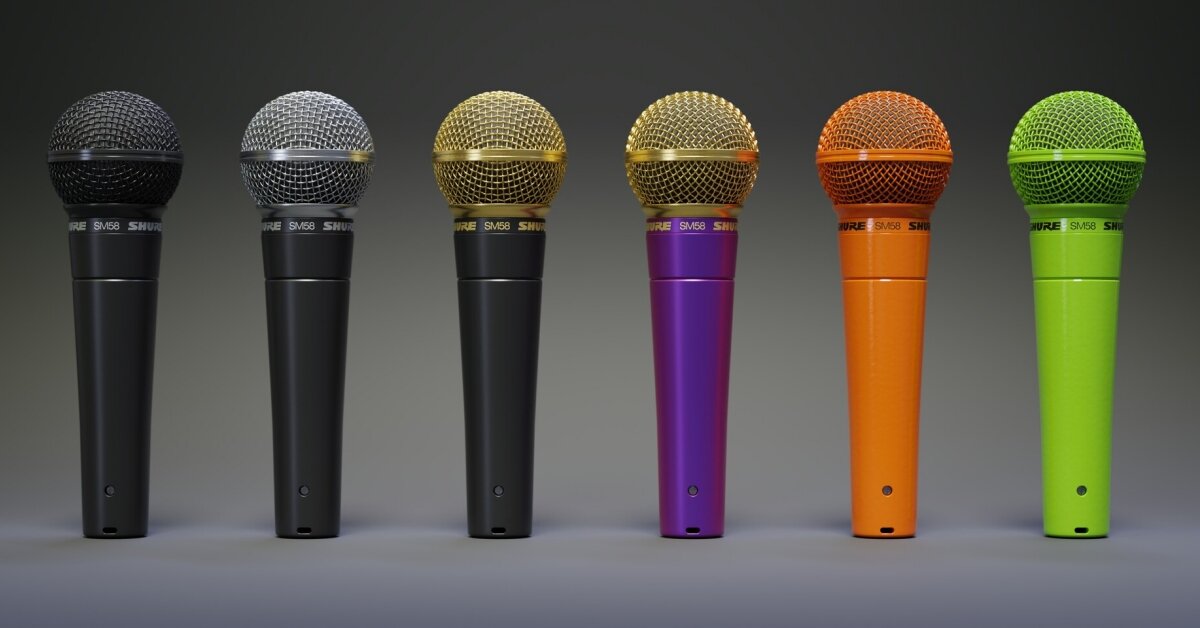 Đánh giá chỉ Micro Shure SM 58: Tuyệt tác karaoke bên trên gia!