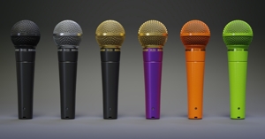 Đánh giá Micro Shure SM 58: Tuyệt tác karaoke tại gia!