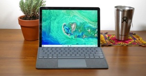 Đánh giá Microsoft Surface Go 2: Hiệu năng tốt hơn so với trước!