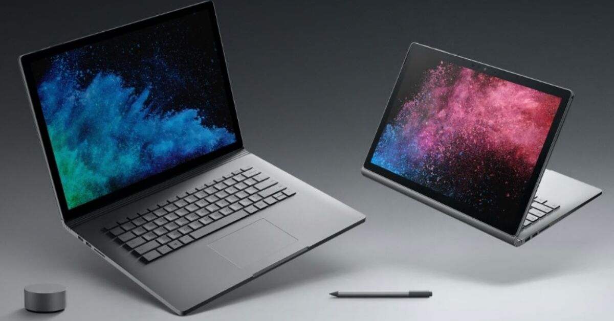 Đánh giá Microsoft Surface Book 3: Chiếc laptop 2 in 1 hoàn hảo ở mọi khía cạnh
