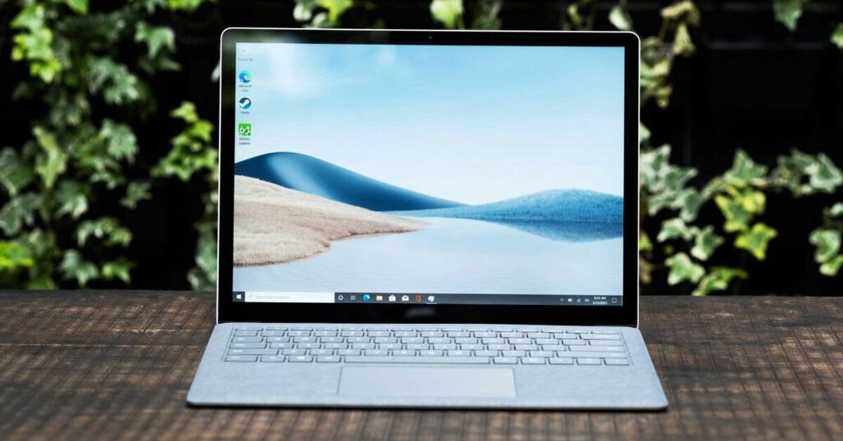 Đánh giá Microsoft Surface Laptop 4: Phiên bản AMD Ryzen với độ hoàn thiện tuyệt vời!