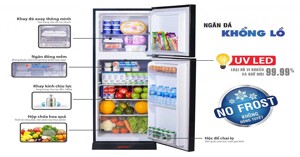 Đánh giá model tủ lạnh Sanaky VH-148HPS 140L siêu tiết kiệm điện