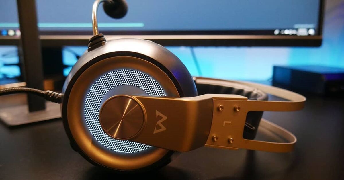 Đánh giá Mpow EG3: Tai nghe chơi game hợp túi tiền