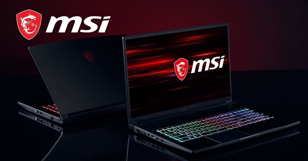 Đánh giá MSI GF65 Thin: Laptop chơi game mỏng nhẹ!