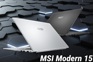 Đánh giá MSI Modern 15 – Dân công sở ngân sách eo hẹp nên tham khảo mẫu này