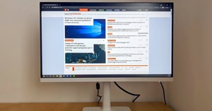 Đánh giá MSI Modern MD241P: Màn hình 24 inch tốt nhất cho công việc và hơn thế nữa!